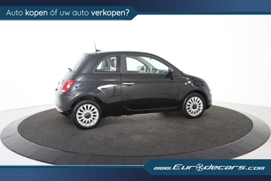 Fiat 500 1.0 Hybrid Lounge *Navigatie*Park assist*