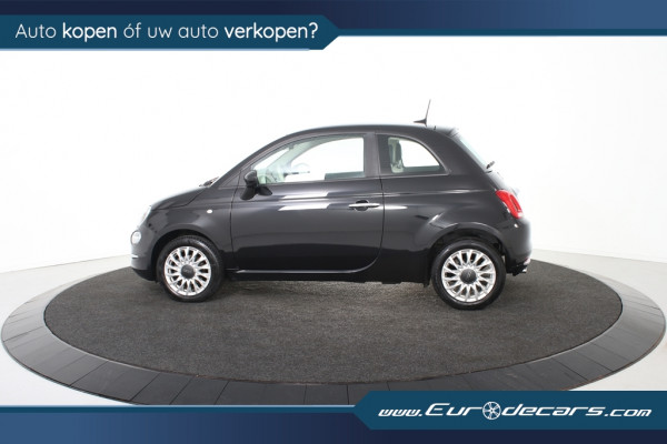 Fiat 500 1.0 Hybrid Lounge *Navigatie*Park assist*