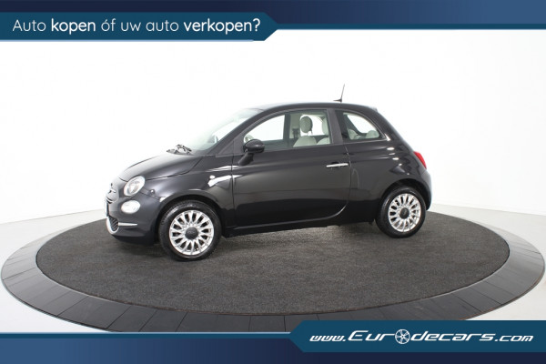 Fiat 500 1.0 Hybrid Lounge *Navigatie*Park assist*