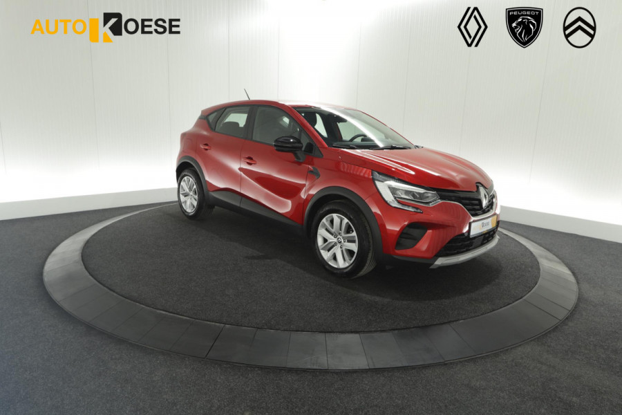 Renault Captur TCe 90 Evolution | Parkeersensoren | Apple Carplay | Climate Control | Stoelverwarming