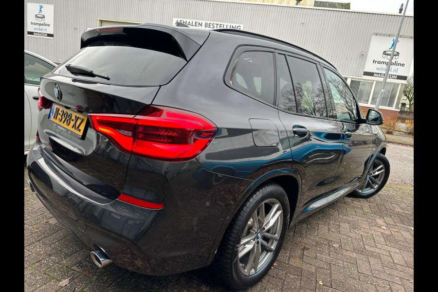 BMW X3 XDrive20i High Executive 2019 184PK M PAKKET PANO AUTOMAAT LUXE