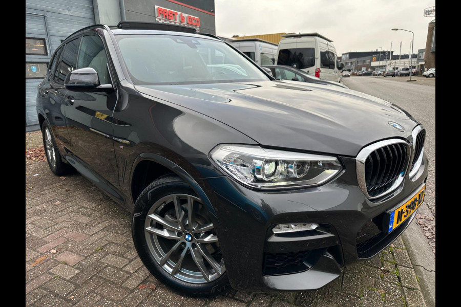 BMW X3 XDrive20i High Executive 2019 184PK M PAKKET PANO AUTOMAAT LUXE