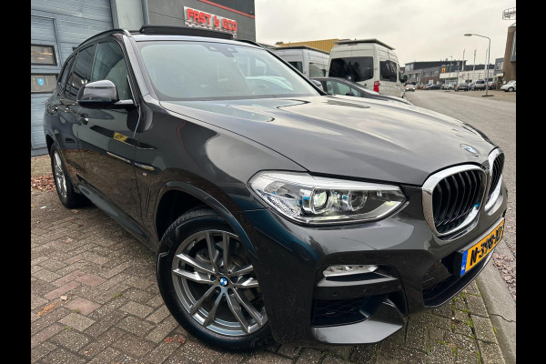 BMW X3 XDrive20i High Executive 2019 184PK M PAKKET PANO AUTOMAAT LUXE