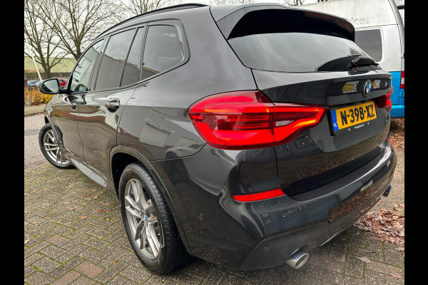 BMW X3 XDrive20i High Executive 2019 184PK M PAKKET PANO AUTOMAAT LUXE