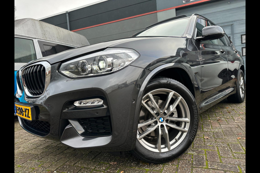 BMW X3 XDrive20i High Executive 2019 184PK M PAKKET PANO AUTOMAAT LUXE