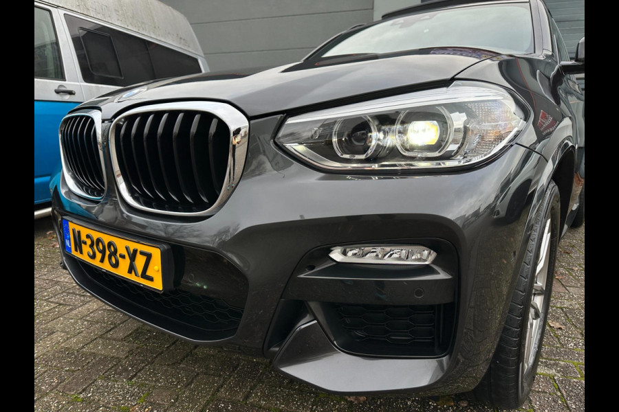 BMW X3 XDrive20i High Executive 2019 184PK M PAKKET PANO AUTOMAAT LUXE