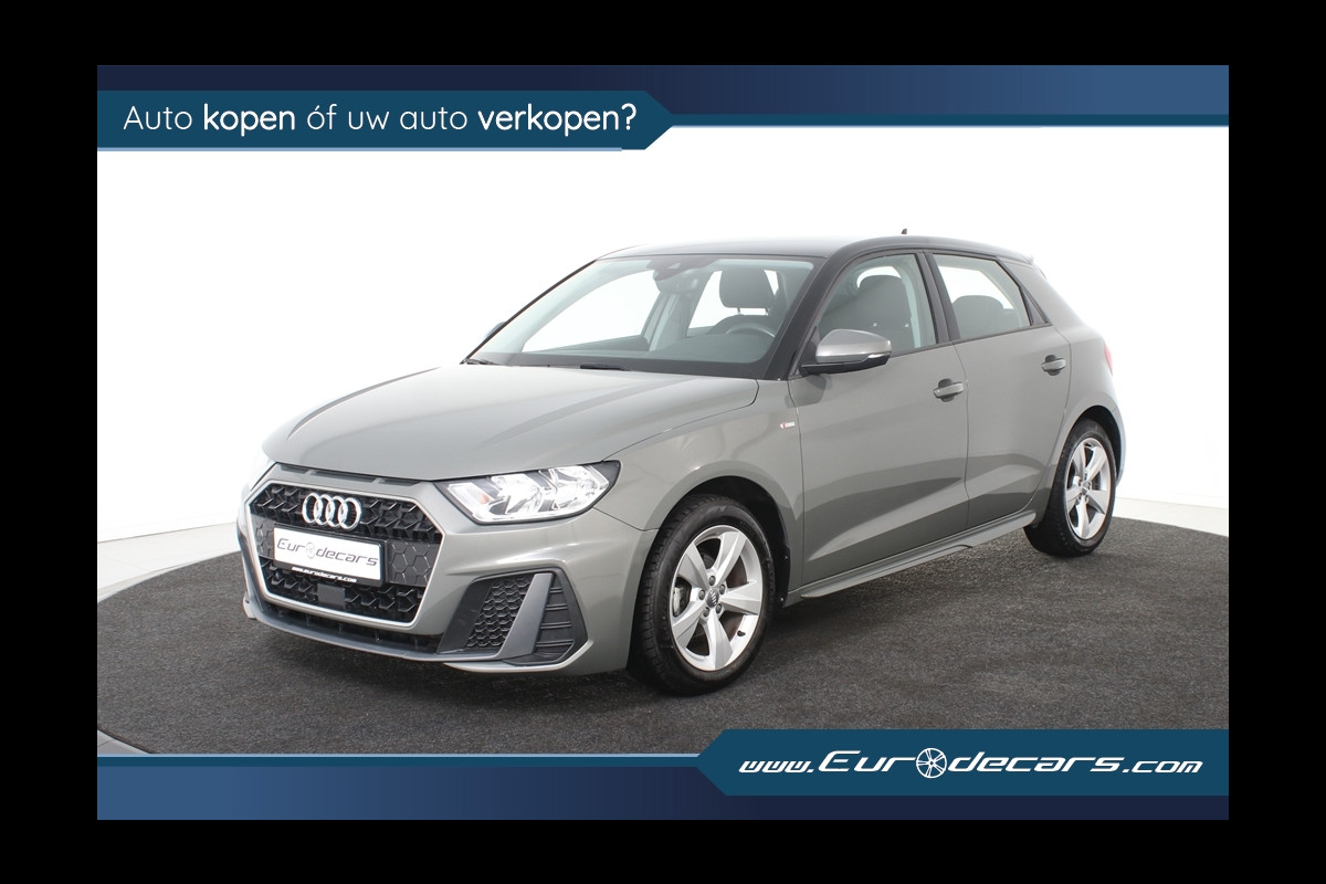 Audi A1 Sportback 25 TFSI S-Line *Carplay*Park assist*