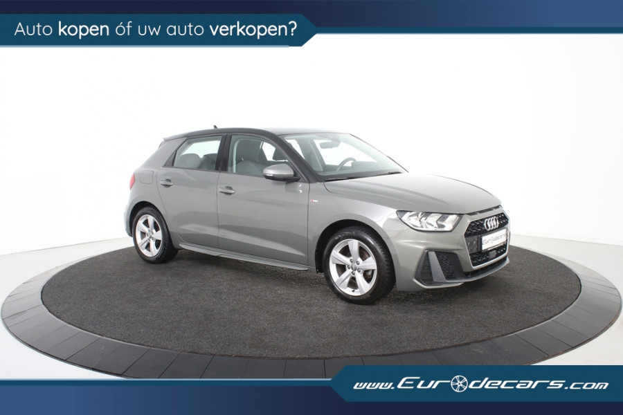 Audi A1 Sportback 25 TFSI S-Line *Carplay*Park assist*