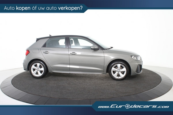 Audi A1 Sportback 25 TFSI S-Line *Carplay*Park assist*