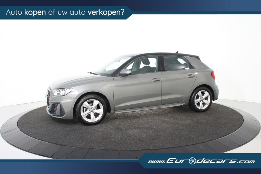 Audi A1 Sportback 25 TFSI S-Line *Carplay*Park assist*