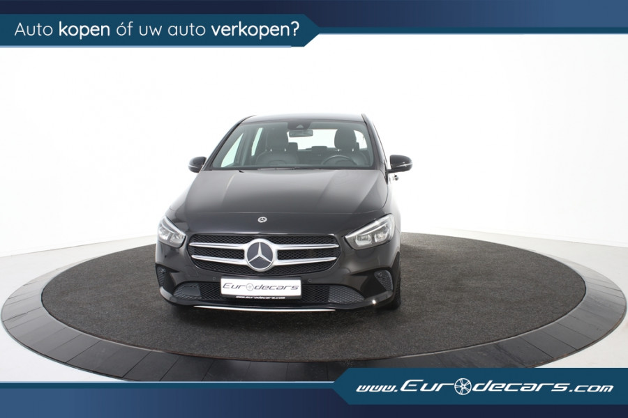 Mercedes-Benz B-Klasse 180 Style *Leer*Navigatie*Park assist*LED*