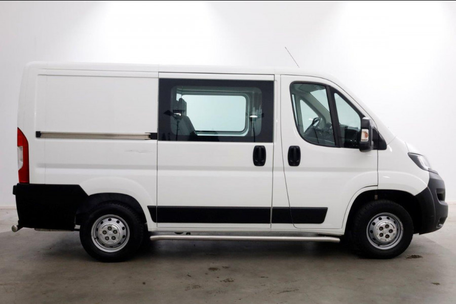 Peugeot Boxer 2.2 BlueHDi 120pk E6 L1H1 Premium D.C. Airco/Navi/2x Schuifdeur 09-2020