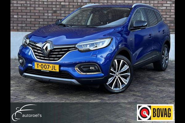 Renault Kadjar 1.3 TCe Bose Edition / 160 PK / Navigatie + Camera / Climate control / Stoelverwarming / PDC voor + achter