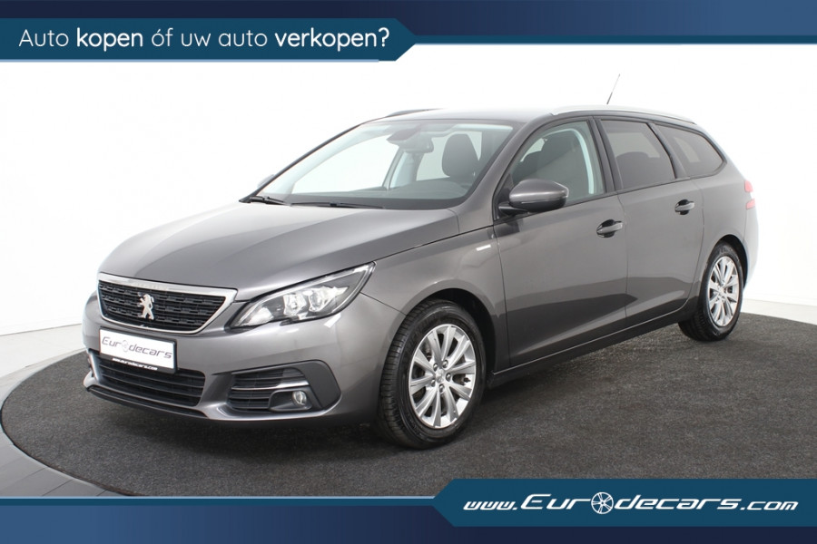 Peugeot 308 SW Style 130 *Navigatie*Park assist*DAB*