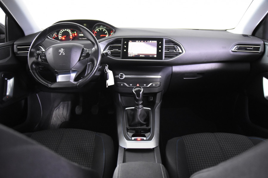 Peugeot 308 SW Style 130 *Navigatie*Park assist*DAB*