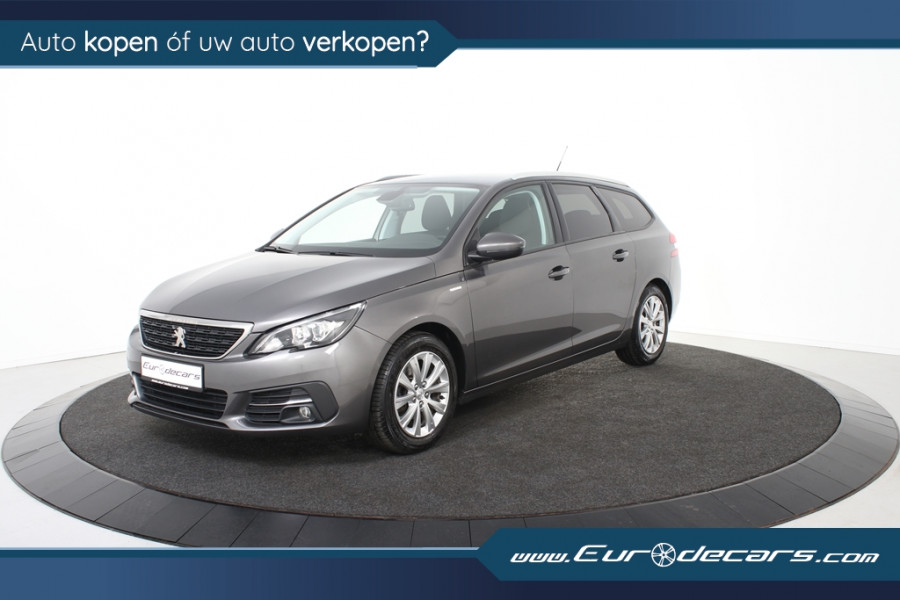 Peugeot 308 SW Style 130 *Navigatie*Park assist*DAB*