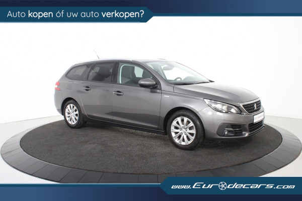 Peugeot 308 SW Style 130 *Navigatie*Park assist*DAB*