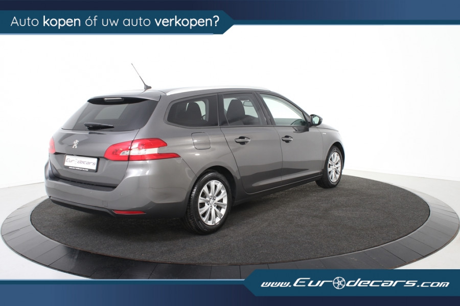 Peugeot 308 SW Style 130 *Navigatie*Park assist*DAB*