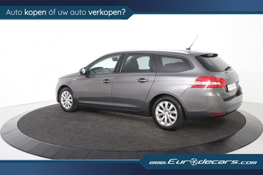 Peugeot 308 SW Style 130 *Navigatie*Park assist*DAB*