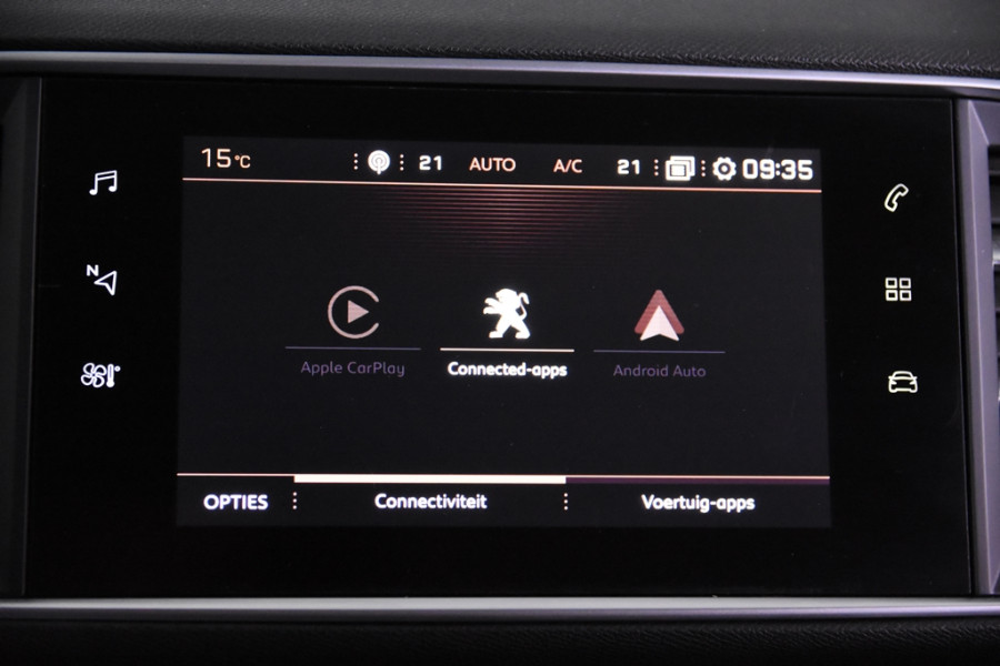 Peugeot 308 SW Style 130 *Navigatie*Park assist*DAB*