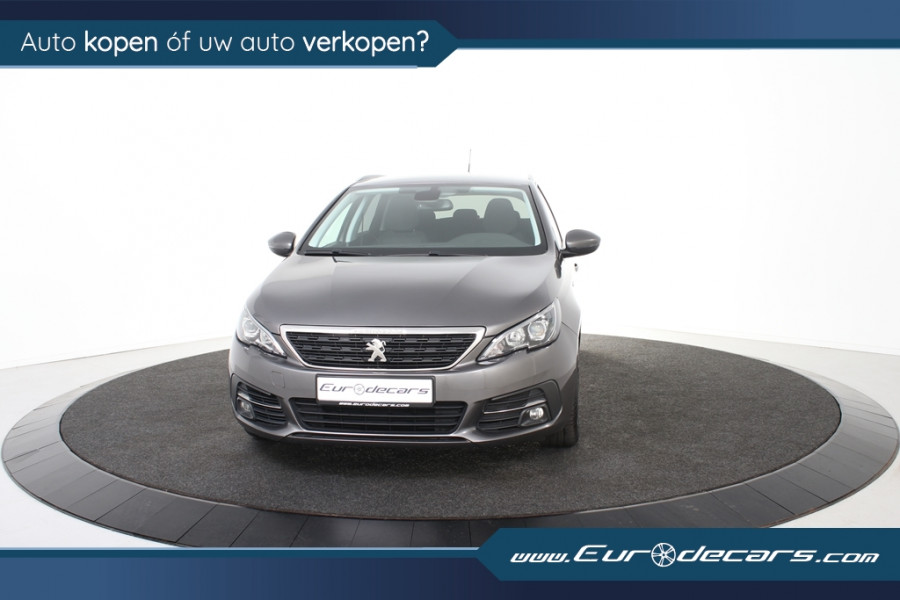 Peugeot 308 SW Style 130 *Navigatie*Park assist*DAB*