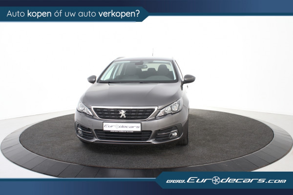 Peugeot 308 SW Style 130 *Navigatie*Park assist*DAB*