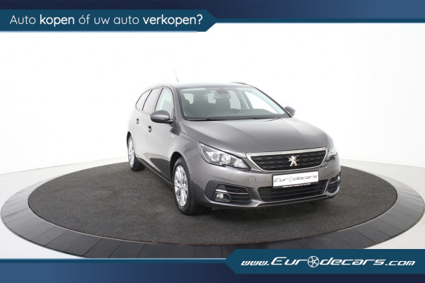 Peugeot 308 SW Style 130 *Navigatie*Park assist*DAB*