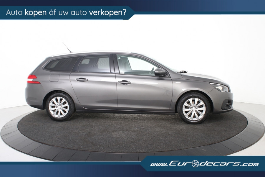 Peugeot 308 SW Style 130 *Navigatie*Park assist*DAB*