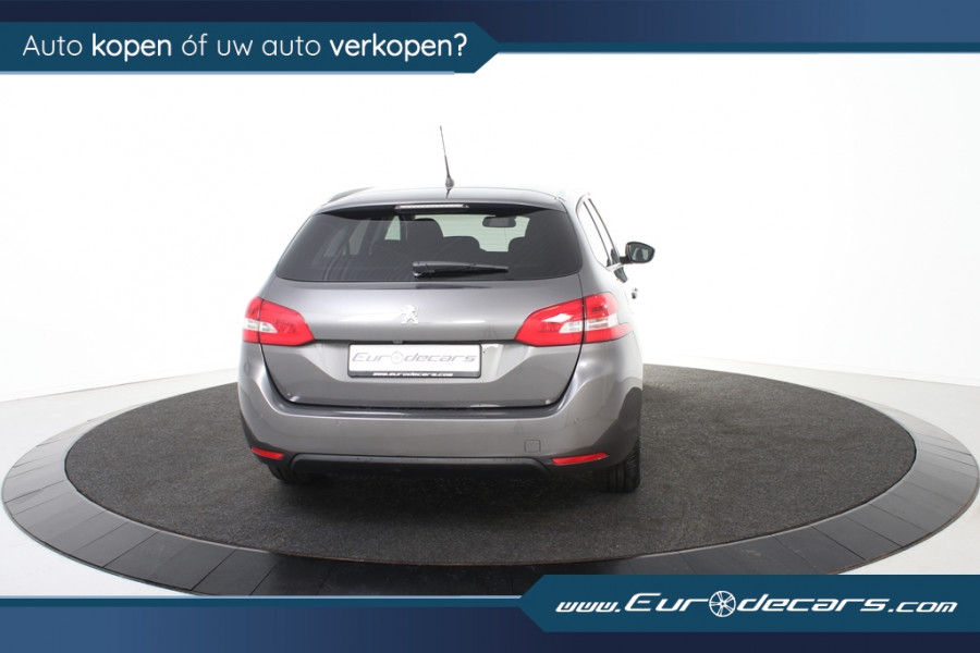 Peugeot 308 SW Style 130 *Navigatie*Park assist*DAB*