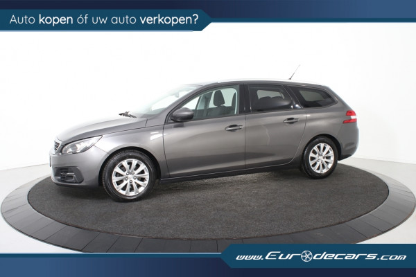 Peugeot 308 SW Style 130 *Navigatie*Park assist*DAB*