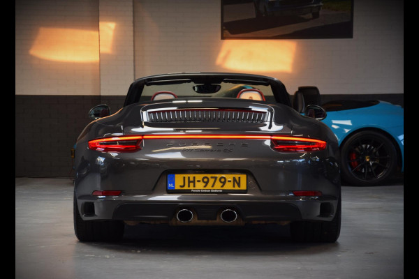 Porsche 911 Cabrio 3.0 Carrera 4S 991.2 Navi|Sport-Chrono|Dealer onderhouden|ACC|Org.NL