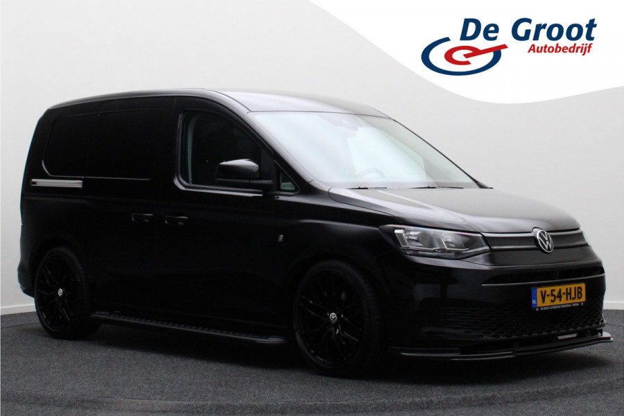 Volkswagen Caddy Cargo 2.0 TDI DSG Airco, Cruise, Standkachel, Apple Carplay, PDC, 19''