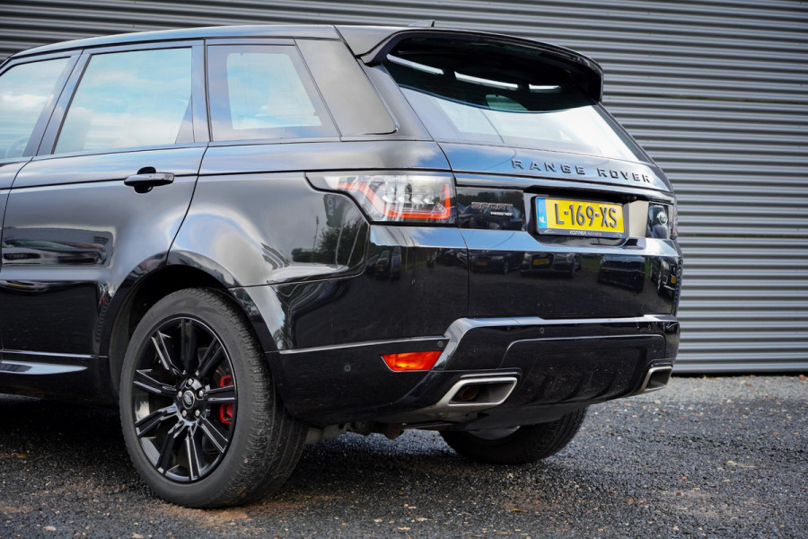 Land Rover Range Rover Sport P400e Limited Edition / NL Auto / Incl BTW / Pano