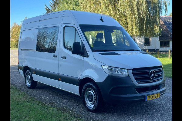 Mercedes-Benz Sprinter 315 L2H2 / Dubbel Cabine / Aut / Navi / Excl. BTW