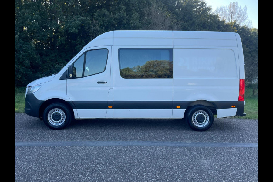 Mercedes-Benz Sprinter 315 L2H2 / Dubbel Cabine / Aut / Navi / Excl. BTW