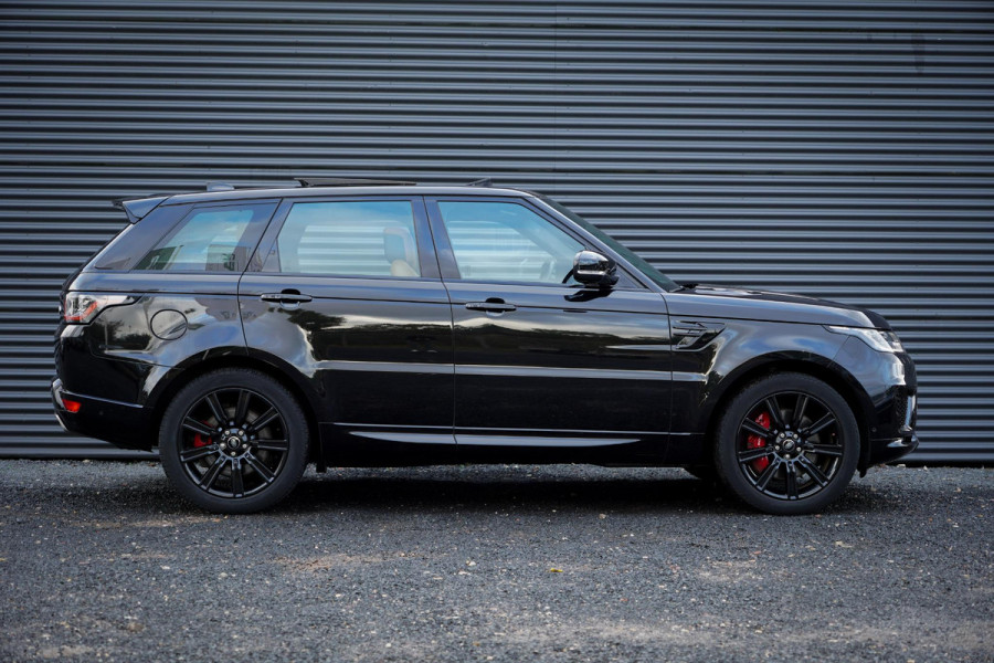 Land Rover Range Rover Sport P400e Limited Edition / NL Auto / Incl BTW / Pano