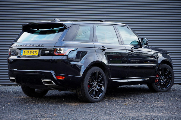 Land Rover Range Rover Sport P400e Limited Edition / NL Auto / Incl BTW / Pano