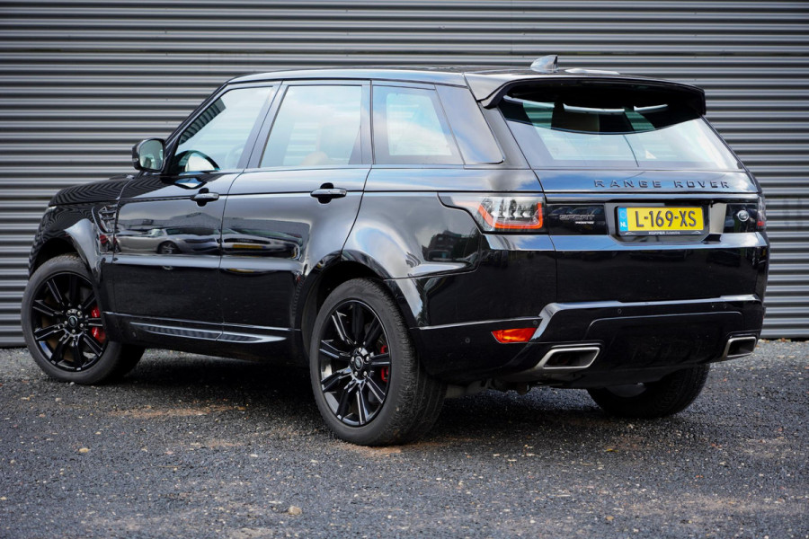 Land Rover Range Rover Sport P400e Limited Edition / NL Auto / Incl BTW / Pano