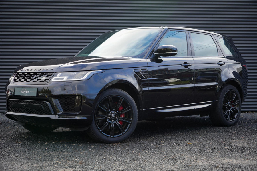 Land Rover Range Rover Sport P400e Limited Edition / NL Auto / Incl BTW / Pano