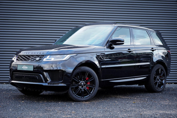 Land Rover Range Rover Sport P400e Limited Edition / NL Auto / Incl BTW / Pano