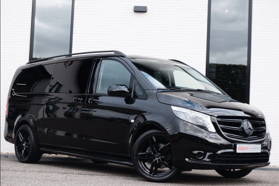 Mercedes-Benz Vito 116 CDI / Aut / XXL / DC / Led-Xenon / Leer / Vol Opties / NIEUWSTAAT