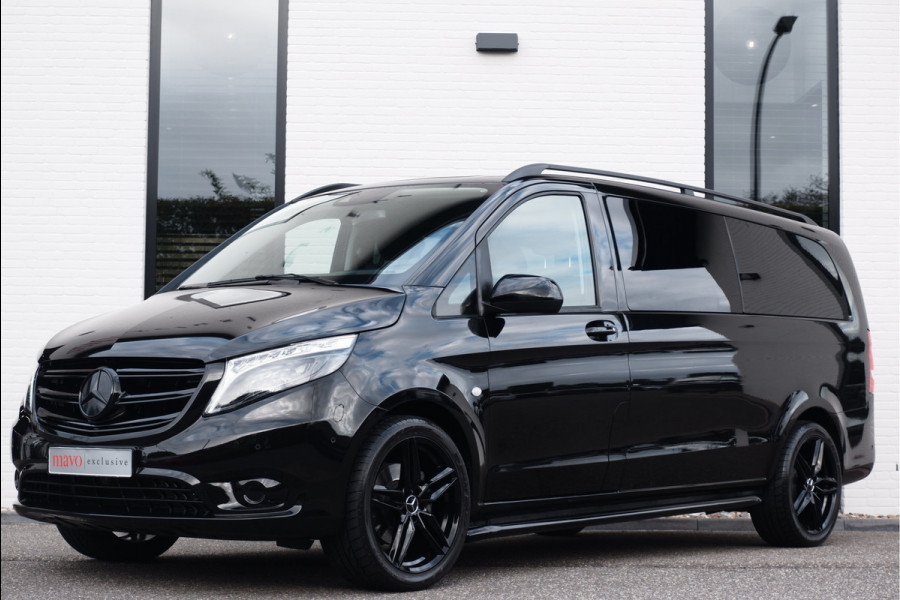 Mercedes-Benz Vito 116 CDI / Aut / XXL / DC / Led-Xenon / Leer / Vol Opties / NIEUWSTAAT