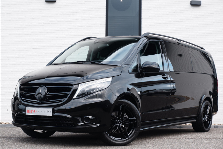 Mercedes-Benz Vito 116 CDI / Aut / XXL / DC / Led-Xenon / Leer / Vol Opties / NIEUWSTAAT