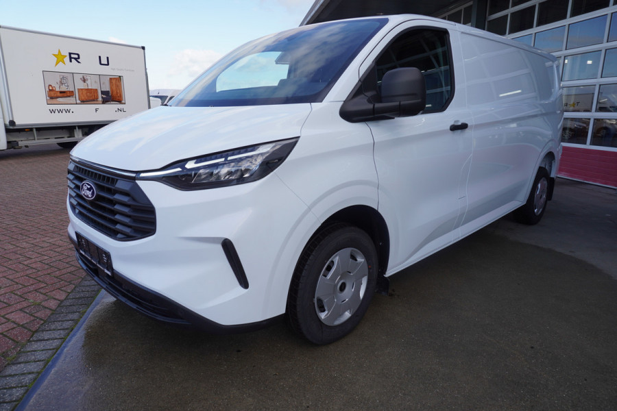 Ford Transit Custom 320L 2.0 TDCI 170PK L2H1 Trend Automaat Nr. V133 | Airco | Adap. cruise | Navi | Camera | Blis