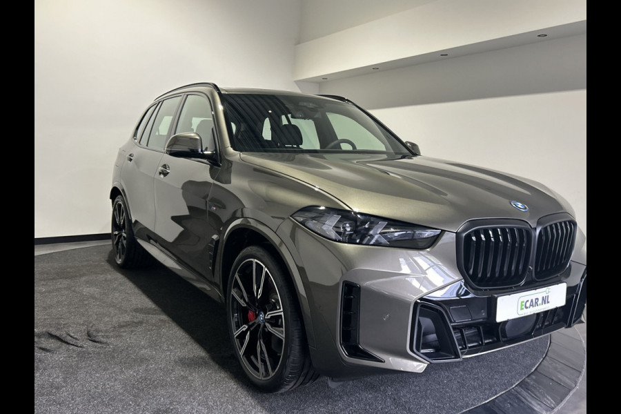 BMW X5 xDrive50e | Driving assistent pro | Skylounge panoramadak | Alle zetels verwarmbaar!