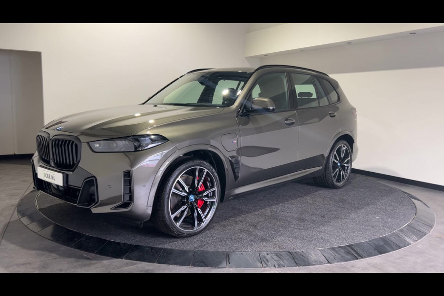 BMW X5 xDrive50e | Driving assistent pro | Skylounge panoramadak | Alle zetels verwarmbaar!