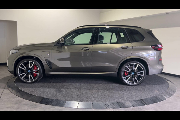 BMW X5 xDrive50e | Driving assistent pro | Skylounge panoramadak | Alle zetels verwarmbaar!