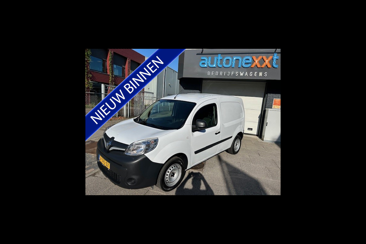 Renault Kangoo 1.5 dCi 75 Energy Comfort AIRCO I NAVIGATIE I PDC ACHTER I 1e EIGENAAR I COMPLETE ONDERHOUDSHISTORIE