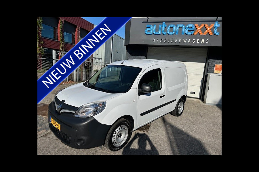 Renault Kangoo 1.5 dCi 75 Energy Comfort AIRCO I NAVIGATIE I PDC ACHTER I 1e EIGENAAR I COMPLETE ONDERHOUDSHISTORIE