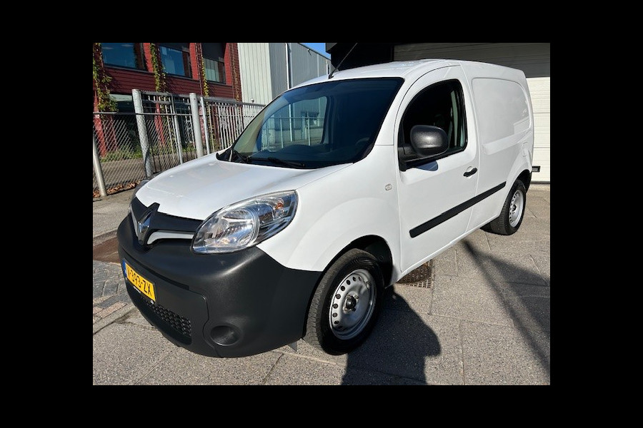 Renault Kangoo 1.5 dCi 75 Energy Comfort AIRCO I NAVIGATIE I PDC ACHTER I 1e EIGENAAR I COMPLETE ONDERHOUDSHISTORIE